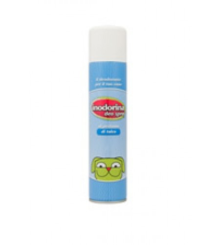 INODORINA DESODORIZANTE SPRAY TALCO 300ML